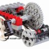 Набор Хитроумные Изобретения Лего Klutz LEGO Crazy Action Contraptions