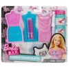 Дизайнер одежды Барби Barbie D. I. Y. Fashion Design Plates 1