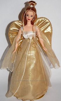 Барби ´Ангельское Вдохновение´ Angelic Inspirations, коллекционная Barbie