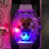 Красивые часы с подсветкой ЛОЛ L. O. L Surprise