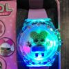 Красивые часы с подсветкой ЛОЛ L. O. L Surprise