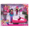 Набор кукол Барби и сёстры Зимнее веселье Barbie Sisters Snow Fun Doll Gift