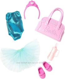Набор для балета куклы Челси Barbie Club Chelsea Ballet Accessory Pack