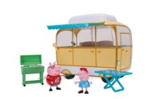 Игровой набор Кемпинг Пеппы Peppa Pig Family Campervan
