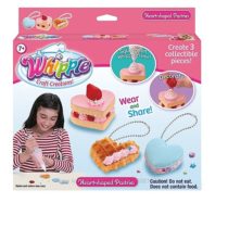Набор для создания игрушечных кондит. изделий Whipple Heart-Shaped Pastries