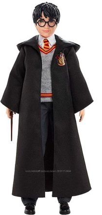 Коллекционная игрушка кукла Гарри Поттер Harry Potter Doll оригинал Mattel