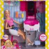 Набор Барби Салон красоты парикмахерская Блондинка Barbie Style Salon
