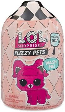 Оригинал Лол Пушистый питомец L. O. L. Surprise Fuzzy Pets Makeover Series