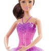 Barbie Fairytale Ballerina Барби балерина брюнетка