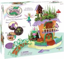 Набор Мой Волшебный Сад PlayMonster My Fairy Garden Nature Cottage