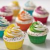 Набор для капкейков Wilton Over the Rainbow Mini Cupcakes Decorating Set
