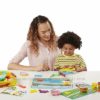 Набор пластилина c формочками Play-Doh Shape and Learn Discover and Store