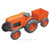 Эко игрушка Трактор Green Toys Tractor