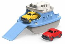 Эко игрушка Паром с машинками Green Toys Ferry Boat with Mini Cars