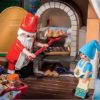 Playmobil 9493 Christmas Bakery Плеймобил Рождественская пекарня Санты