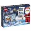Новогодний календарь Лего Сити LEGO City Advent Calendar 60235