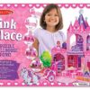 Детский 3D пазл Розовый замок Pink Palace 3D Puzzle ТМ Melissa & Doug