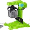 Набор кран-погрузчик Play-Doh Wheels Crane and Forklift Construction Toys