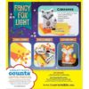 Творческий набор Ночник Faber-Castell Creativity for Kids Fancy Fox Light