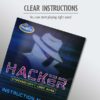 Игра-головоломка Хакер ThinkFun Hacker Cybersecurity