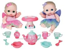 Пупсы Чайные Феи Twins Fairy Tea JC Toys Designed by Berenguer
