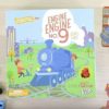 Детская стратегическая игра от 5 лет Amigo Games Engine Engine No. 9