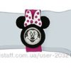 Часы детские Дисней Минни Маус Disney Minnie Mouse