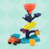 Игрушка для пляжа Баттат B. toys by Battat Owl About Waterfalls Water Wheel