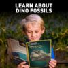 Научный STEM набор Останки динозавра от NATIONAL GEOGRAPHIC