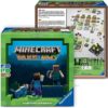 Настольная игра Майнкрафт Строители и Биомы Minecraft Builders & Biomes