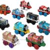Fisher-Price Thomas & Friends MINIS Themed 10 шт Томас и друзья