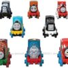 Fisher-Price Thomas & Friends MINIS Themed 10 шт Томас и друзья