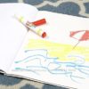 Набор рисования для самых маленьких Крайола Crayola Color Wonder Mess Free