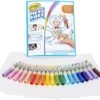 Набор рисования для самых маленьких Крайола Crayola Color Wonder Mess Free