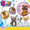 OMG Pets Soft Squishy Puppy интерактивная собачка сквиш, Йоркширский Терь