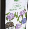 Творческий набор от Крайола Crayola DIY String Lights Kit, Flower Lights