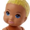 Младенец для куклы Барби Barbie Babysitters Inc. Accessory