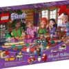 Новогодний адвент календарь Lego Friends Лего Френдс 41420