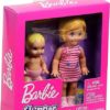 Две куколки Barbie Skipper Babysitters Inc. Dolls, 2 Pack of Sibling Dolls
