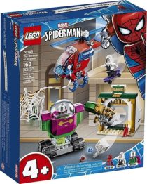 LEGO Marvel Spider-Man The Menace of Mysterio 76149 Лего Угрозы Мистерио
