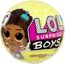 L. O. L. Surprise Boys Series 3 — Мальчики Лол 3 сезон