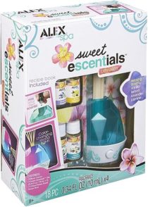 Творческий набор Ароматерапия для детей Alex Spa Sweet Escentials Diffuser