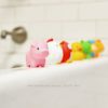 Munchkin игрушки для ванной брызгалки друзья на скотном дворе squirtin bath