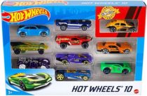 Набор машинок Хот Вилс, Hot Wheels, 10-Car Pack.