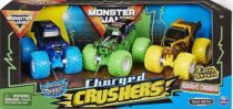 Набор из 3 машинок Монстер Джем Spin Master Monster Jam charger crushers