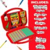 Crayola Набор для творчества 85 предметов в чемоданчике Ultimate Art Case W