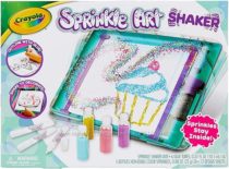 Набор для творчества крайола Шейкер Crayola sprinkle art shaker