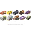 Набор мини автомобилей Тачки Mattel Disney Pixar Cars Mini Racers Vehicle