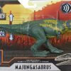 Мир Юрского Периода Майюнгазавр Jurassic World Sound Strike Majungasaurus