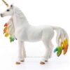Шляйх фигурка радужный Единорог Schleich bayala Glitter Rainbow Unicorn